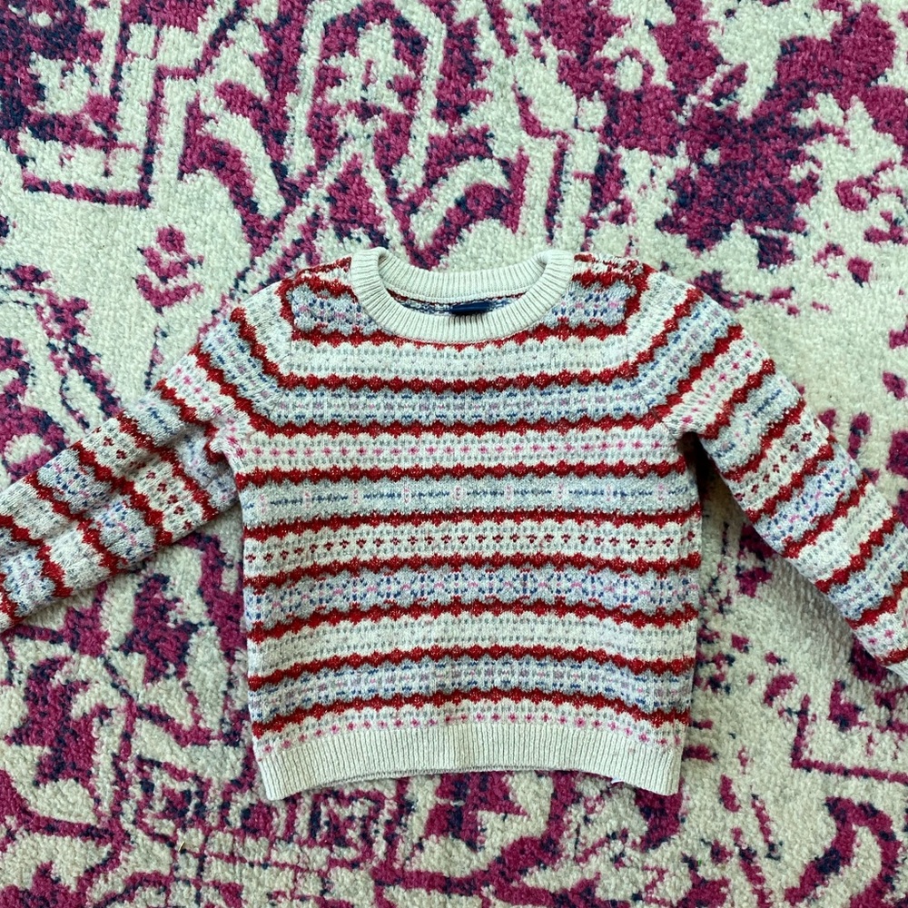 Gap Sweater size 5